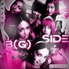 Логотип телеграм канала @bgside_cover — B(G)SIDE