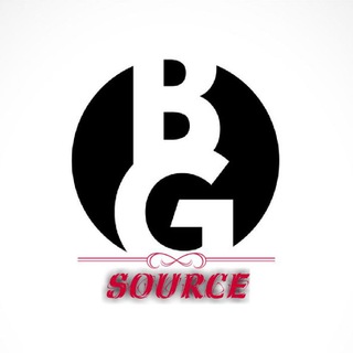 Logo of telegram channel bgsource — BG Source