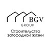 Логотип телеграм канала @bgvgroup — Строительство загородной жизни