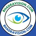 Logo saluran telegram bhadravision — BhadraVision