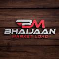 Logo saluran telegram bhaijaanmarket — BHAIJAAN MARKET LOAD