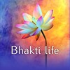 Логотип телеграм канала @bhaktilife — Bhakti life с Натальей Савич