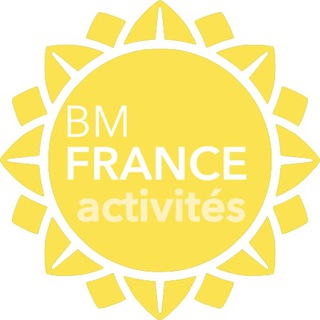 Telegram channel BM France Activités logo