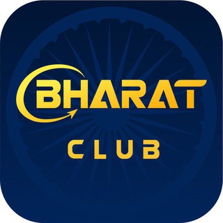Telgraf kanalının logosu bharat_club_bharatclub — BHARAT CLUB OFFICIAL