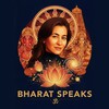 Логотип телеграм канала @bharataspeaks — BHARAT SPEAKS