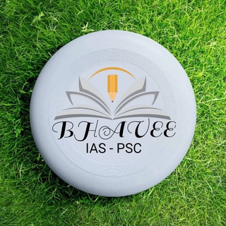 टेलीग्राम चैनल का लोगो bhavee_ias_psc — BHAVEE IAS - PSC