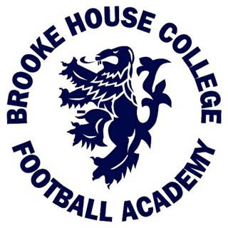 Логотип телеграм канала @bhc_football_academy — Brooke House College Football Academy in Uzbekistan ⚽️🇬🇧