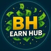 Telegram channel BH Earn Hub 🤑 logo