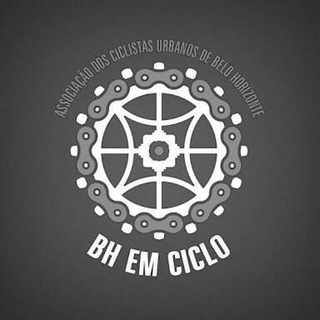 Telegram channel BH em Ciclo logo