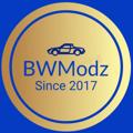Logo saluran telegram bhilzmod — BwModz Official