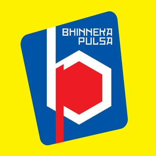 Logo saluran telegram bhinneka_pulsa — INFO : BHINNEKA PULSA [H2H] (TINGKAT 3)