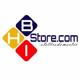 Logo del canale telegramma bhistore - Bhi Store.com