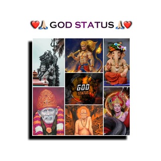 टेलीग्राम चैनल का लोगो bholenath_statuss — Mahakal Status