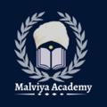 Logo saluran telegram bhuworld — Malviya Academy