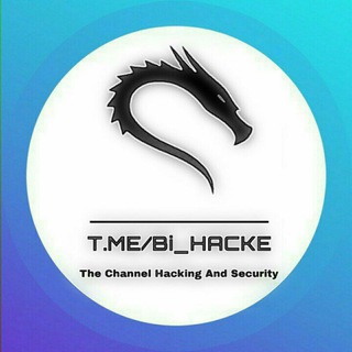 لوگوی کانال تلگرام bi_hacke — بــی هَــک | BiHaCk™