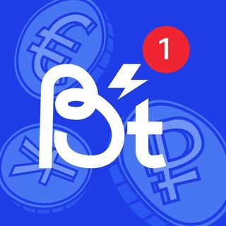 Логотип телеграм канала @bi_trends — Bt — бизнес и тренды