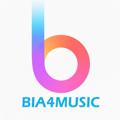 Logo saluran telegram bia4music — بیا 4 موزیک | دانلود اهنگ جدید