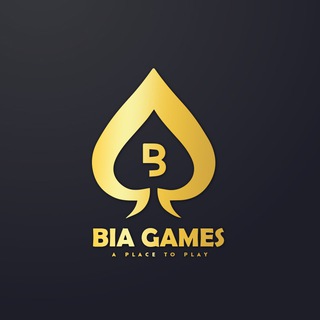 لوگوی کانال تلگرام biagames — BiaGames