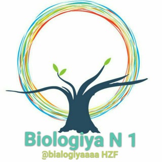 Telegram kanalining logotibi bialogiyaaaa — Biologiya | Vaksina-najot!