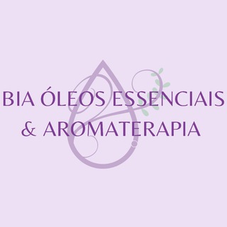 Logotipo do canal de telegrama biaoleosessenciais - Bia Óleos Essenciais e Aromaterapia