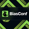Логотип телеграм канала @biasconf — BiasConf — конференция об исследованиях