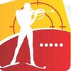 Логотип телеграм канала @biathlon_almaz — Биатлонный комплекс «Алмаз»