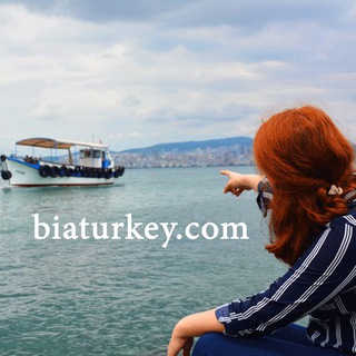 Логотип телеграм канала @biaturkey — biaturkey.com