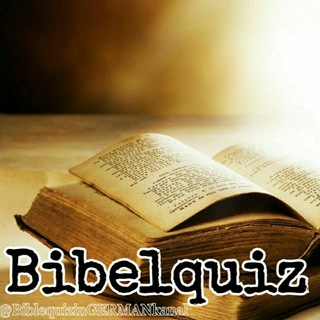 Logo of telegram channel bibel_quiz — ❓❔❓Bibelquiz❓❔❓