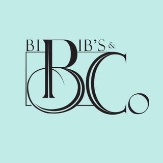 Логотип телеграм канала @bibibsco — Bibibs