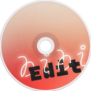 电报频道的标志 bibiedit — bibiEdit