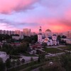 Логотип телеграм канала @bibirevolove — в бибирево любят