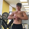 Логотип телеграм канала @bibiziangym — Логово BibizianGym