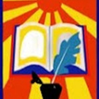 Логотип телеграм канала @biblcentral — МБУ "МБС Майкопского района"
