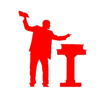 Логотип телеграм канала @bible_preacher — 🗣Проповедник