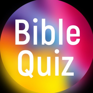 Логотип телеграм -каналу bible_quest — Біблійні загадки та конкурси UA