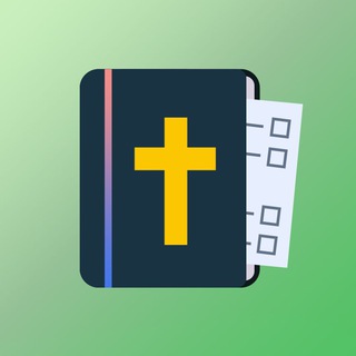 Логотип телеграм канала @bible2ru — Библия за два года / год 1