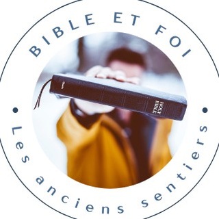 Telegram channel Bible et Foi logo