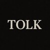Логотип телеграм канала @bibletolk — TOLK