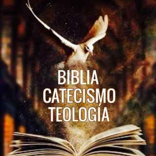 Logo de la chaîne télégraphique biblia_catecismo_y_teologia - AOPD: Biblia, Catecismo & Teología