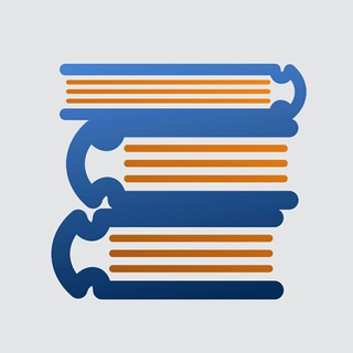 Логотип телеграм канала @biblio — Библиотека. Рассказы. Книги