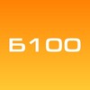 Логотип телеграм канала @biblio100 — Библиотека 100 ОКЦ ВАО