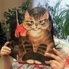 Логотип телеграм канала @bibliodrink — Библиотекарь книгу пропил