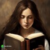Логотип телеграм канала @bibliofillovebooks — Книжный лирик