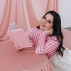 Логотип телеграм канала @bibliologinya — Библиологиня | Книжный блог
