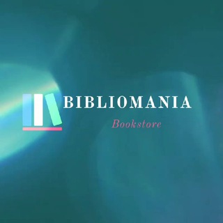 Telegram kanalining logotibi bibliomaniaa_u — Bibliomania | Library 📚