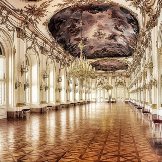 Telegram channel • Biblioteca Laurenziana • logo