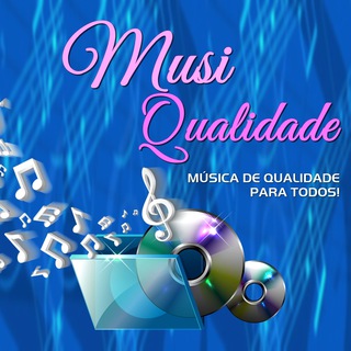 Logo saluran telegram biblioteca_musical — MusiQualidade