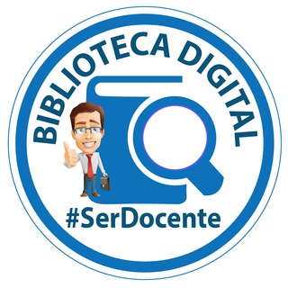 Telegram channel BIBLIOTECA_DIGITAL_SER_MAESTRO logo