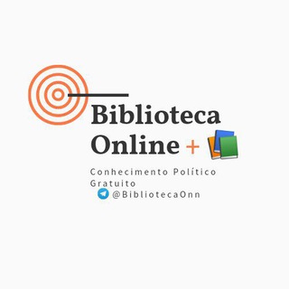 Logotipo do canal de telegrama bibliotecaonn - Biblioteca Online 📚