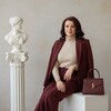 Логотип телеграм канала @bibliotecaozerovoi — 🔴ТОЧКА ВХОДА С МАРИЕЙ ОЗЕРОВОЙ/цифровой психолог